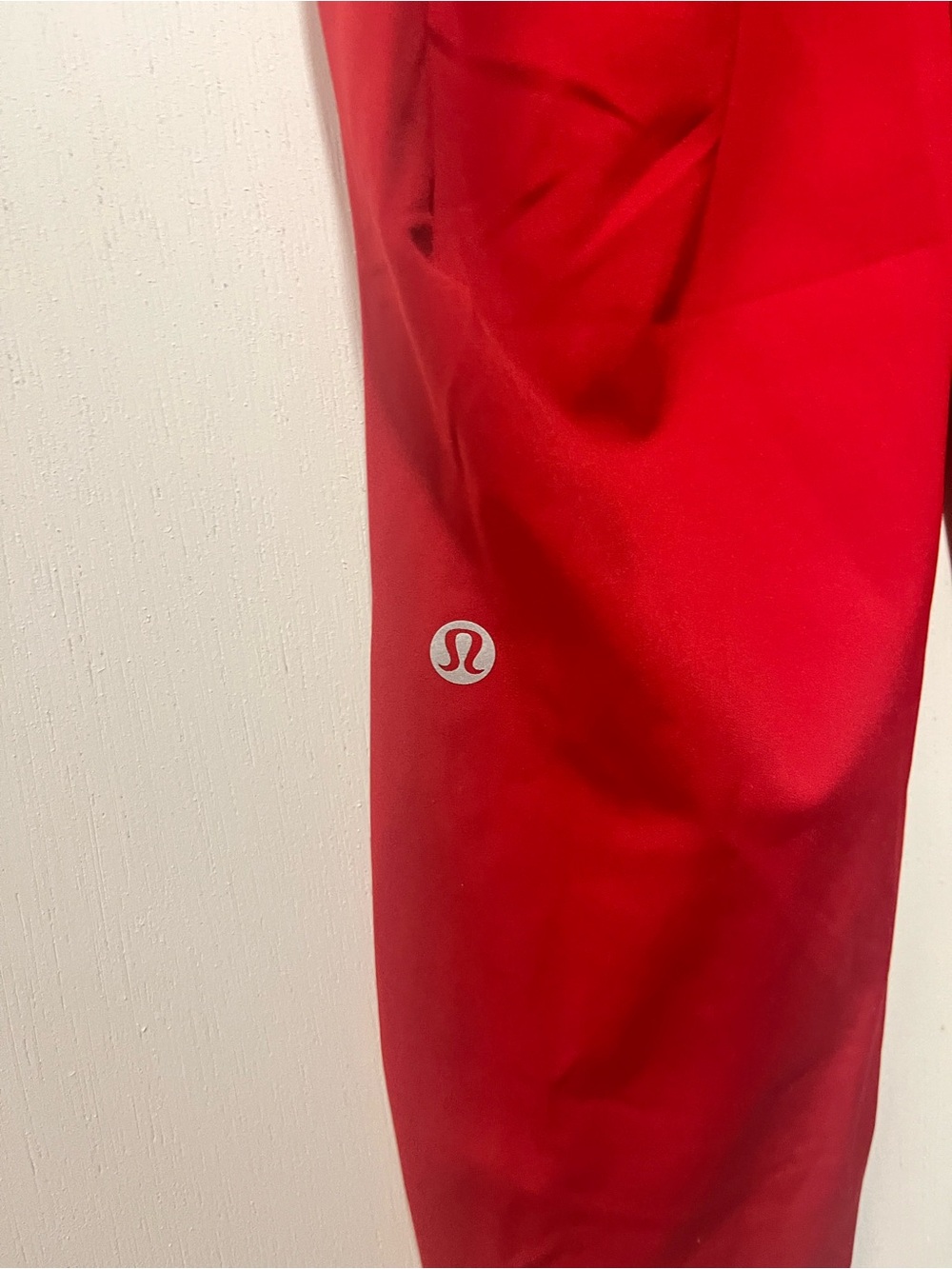 Lululemon Base Pace High Rise Tight 25 Size 12 Dark Red Running Leggings - Picture 4 of 5